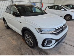 2025 Volkswagen T-Roc R-Line