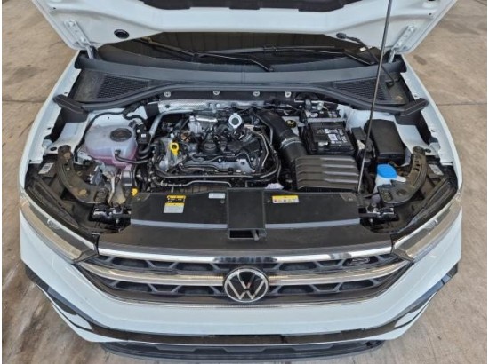 2025 Volkswagen T-Roc R-Line