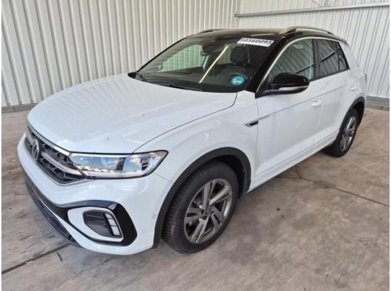 2025 Volkswagen T-Roc R-Line