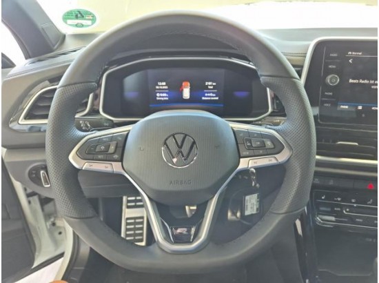2025 Volkswagen T-Roc R-Line