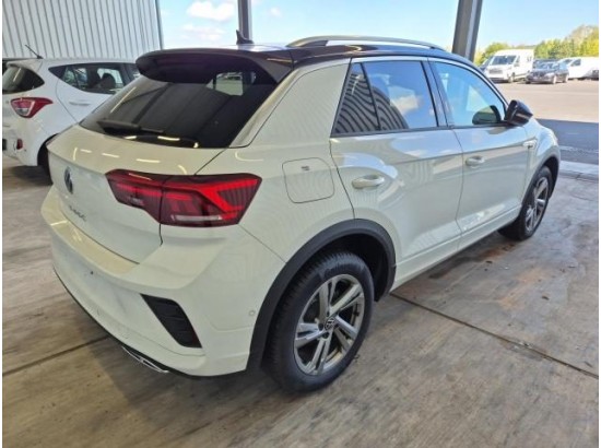 2025 Volkswagen T-Roc R-Line