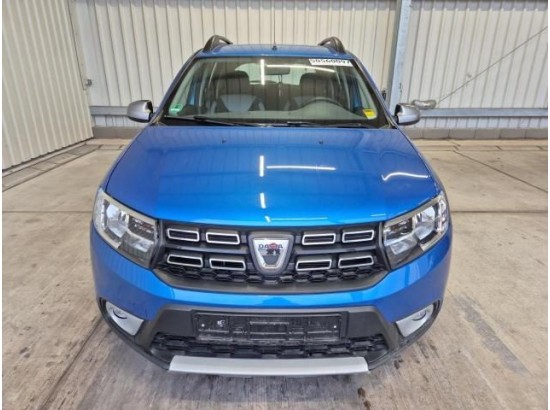 2017 Dacia Sandero II Stepway Prestige 2017 Dacia Sandero II Stepway Prestige