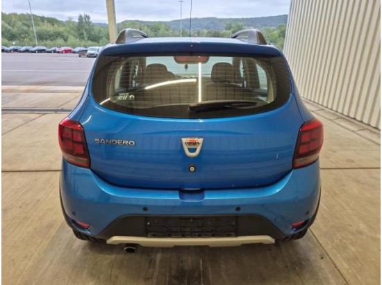 2017 Dacia Sandero II Stepway Prestige 2017 Dacia Sandero II Stepway Prestige