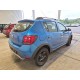 2017 Dacia Sandero II Stepway Prestige 2017 Dacia Sandero II Stepway Prestige