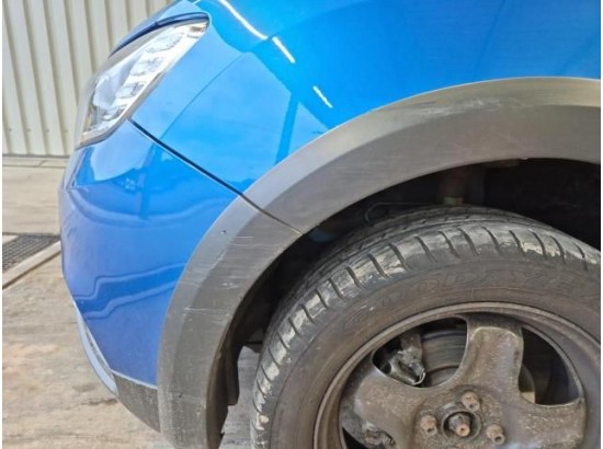 2017 Dacia Sandero II Stepway Prestige 2017 Dacia Sandero II Stepway Prestige