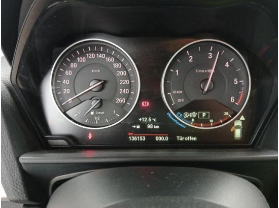2016 BMW 1er Lim. 5-trg. 118d Advantage
