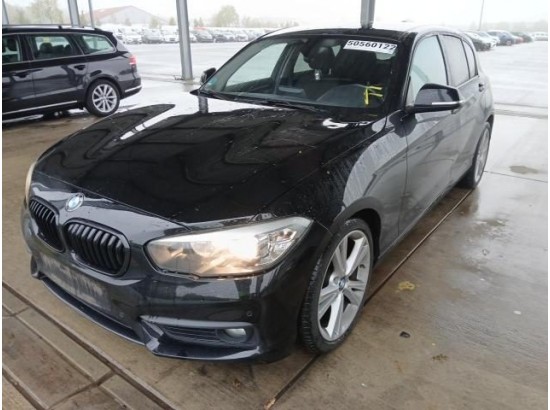 2016 BMW 1er Lim. 5-trg. 118d Advantage