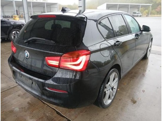 2016 BMW 1er Lim. 5-trg. 118d Advantage
