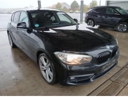 2016 BMW 1er Lim. 5-trg. 118d Advantage