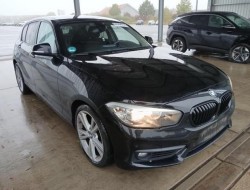 2016 BMW 1er Lim. 5-trg. 118d Advantage 2016 BMW 1er Lim. 5-trg. 118d Advantage
