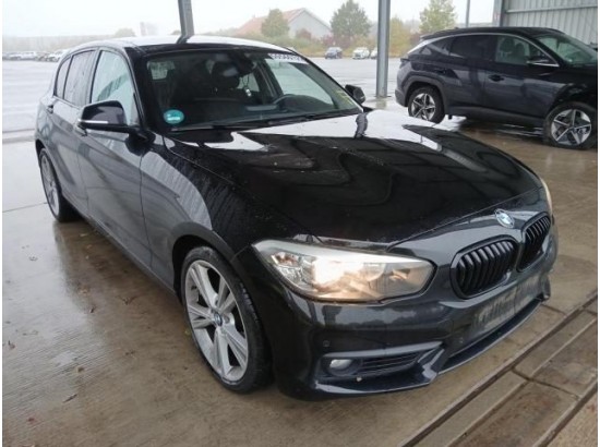 2016 BMW 1er Lim. 5-trg. 118d Advantage