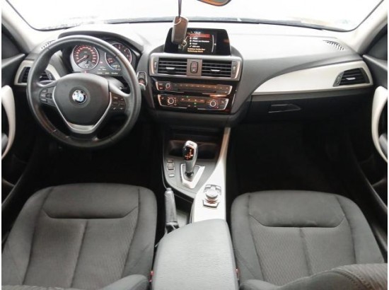 2016 BMW 1er Lim. 5-trg. 118d Advantage