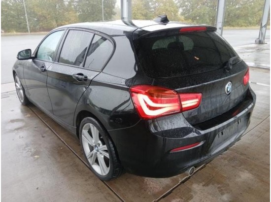 2016 BMW 1er Lim. 5-trg. 118d Advantage