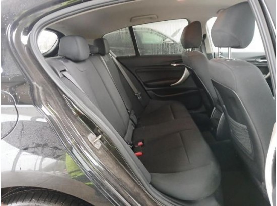 2016 BMW 1er Lim. 5-trg. 118d Advantage