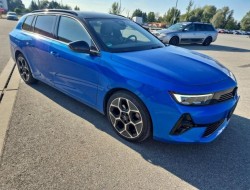 2024 Opel Astra L Sports Tourer Ultimate 2024 Opel Astra L Sports Tourer Ultimate