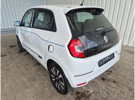 2022 Renault Twingo Intens Electric 2022 Renault Twingo Intens Electric