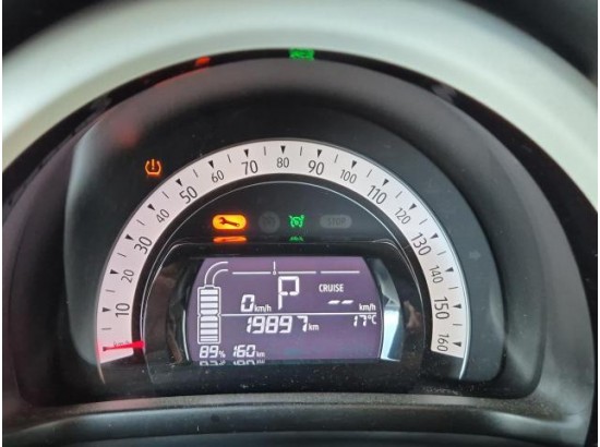 2022 Renault Twingo Intens Electric 2022 Renault Twingo Intens Electric