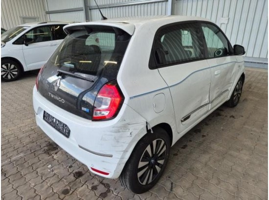 2022 Renault Twingo Intens Electric 2022 Renault Twingo Intens Electric