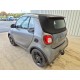 2017 Smart fortwo cabrio Basis 66 kW 2017 Smart fortwo cabrio Basis 66 kW