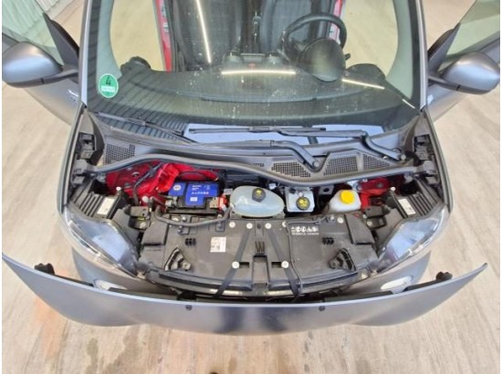 2017 Smart fortwo cabrio Basis 66 kW 2017 Smart fortwo cabrio Basis 66 kW