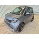 2017 Smart fortwo cabrio Basis 66 kW 2017 Smart fortwo cabrio Basis 66 kW