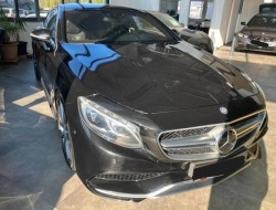 2015 Mercedes-Benz S -Klasse Coupe S 63 AMG