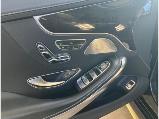 2015 Mercedes-Benz S -Klasse Coupe S 63 AMG 2015 Mercedes-Benz S -Klasse Coupe S 63 AMG