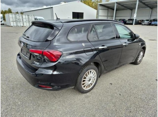 2018 FIAT Tipo Kombi Lounge