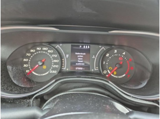 2018 FIAT Tipo Kombi Lounge