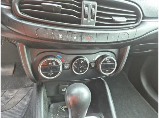 2018 FIAT Tipo Kombi Lounge