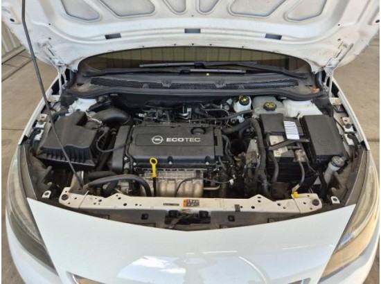 2015 Opel Astra J Sports Tourer Selection
