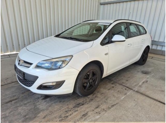 2015 Opel Astra J Sports Tourer Selection