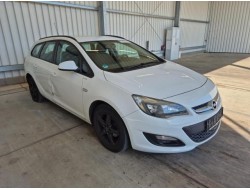 2015 Opel Astra J Sports Tourer Selection