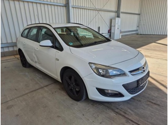 2015 Opel Astra J Sports Tourer Selection