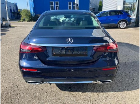 2020 Mercedes-Benz E -Klasse Lim. E 220 d