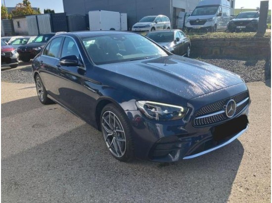 2020 Mercedes-Benz E -Klasse Lim. E 220 d