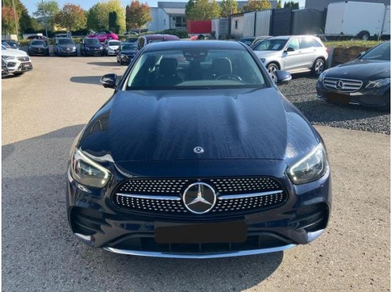 2020 Mercedes-Benz E -Klasse Lim. E 220 d