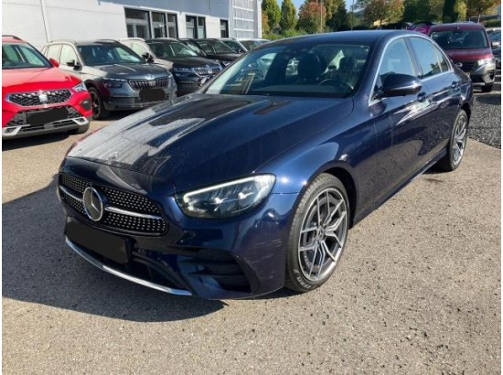 2020 Mercedes-Benz E -Klasse Lim. E 220 d