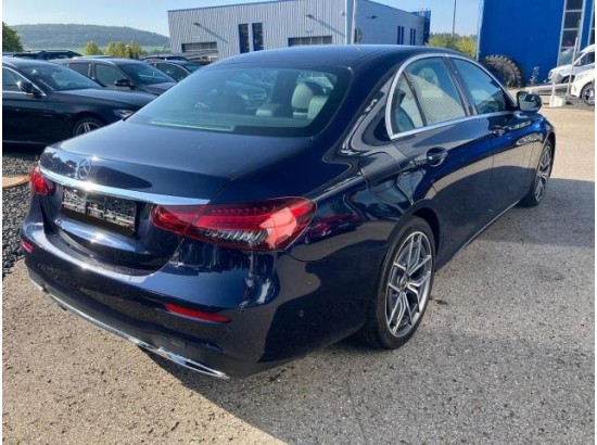 2020 Mercedes-Benz E -Klasse Lim. E 220 d