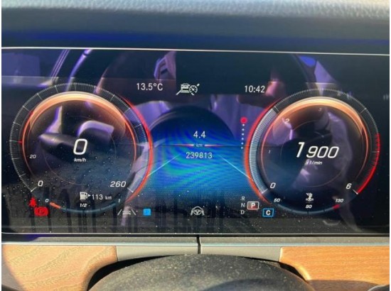 2020 Mercedes-Benz E -Klasse Lim. E 220 d