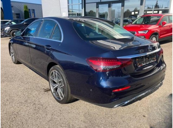 2020 Mercedes-Benz E -Klasse Lim. E 220 d