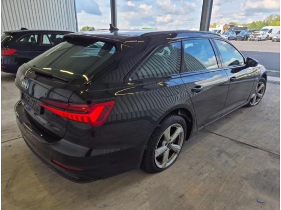 2025 Audi A6 Avant 45 TFSI advanced