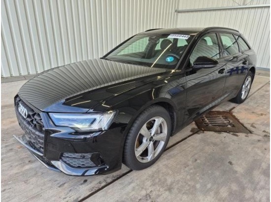 2025 Audi A6 Avant 45 TFSI advanced