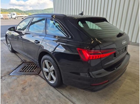 2025 Audi A6 Avant 45 TFSI advanced
