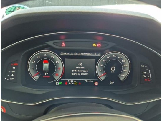 2025 Audi A6 Avant 45 TFSI advanced