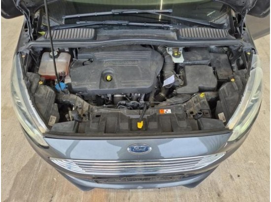 2016 Ford C-Max Titanium