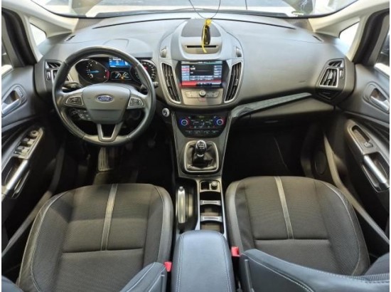 2016 Ford C-Max Titanium