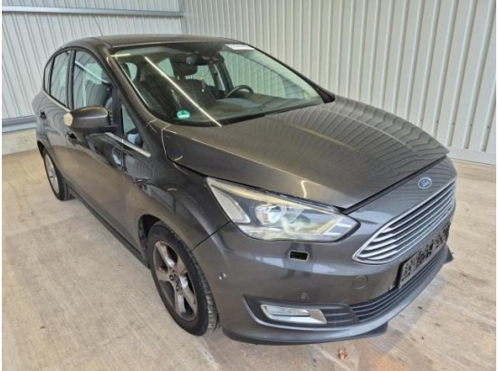 2016 Ford C-Max Titanium
