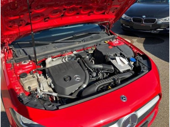 2019 Mercedes-Benz A -Klasse A 160