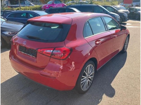 2019 Mercedes-Benz A -Klasse A 160